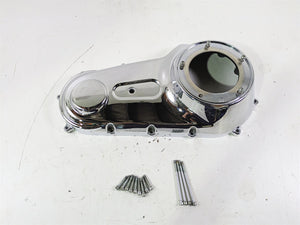 2015 Harley FXDL Dyna Low Rider Outer Primary Drive Clutch Cover -Mid 60761-06A