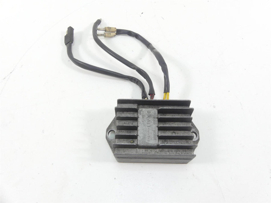 2001 Moto Guzzi California Sp 1100 Rectifier Voltage Regulator GU37703805 {{ shop.shopifyCountryName }} - Mototech271