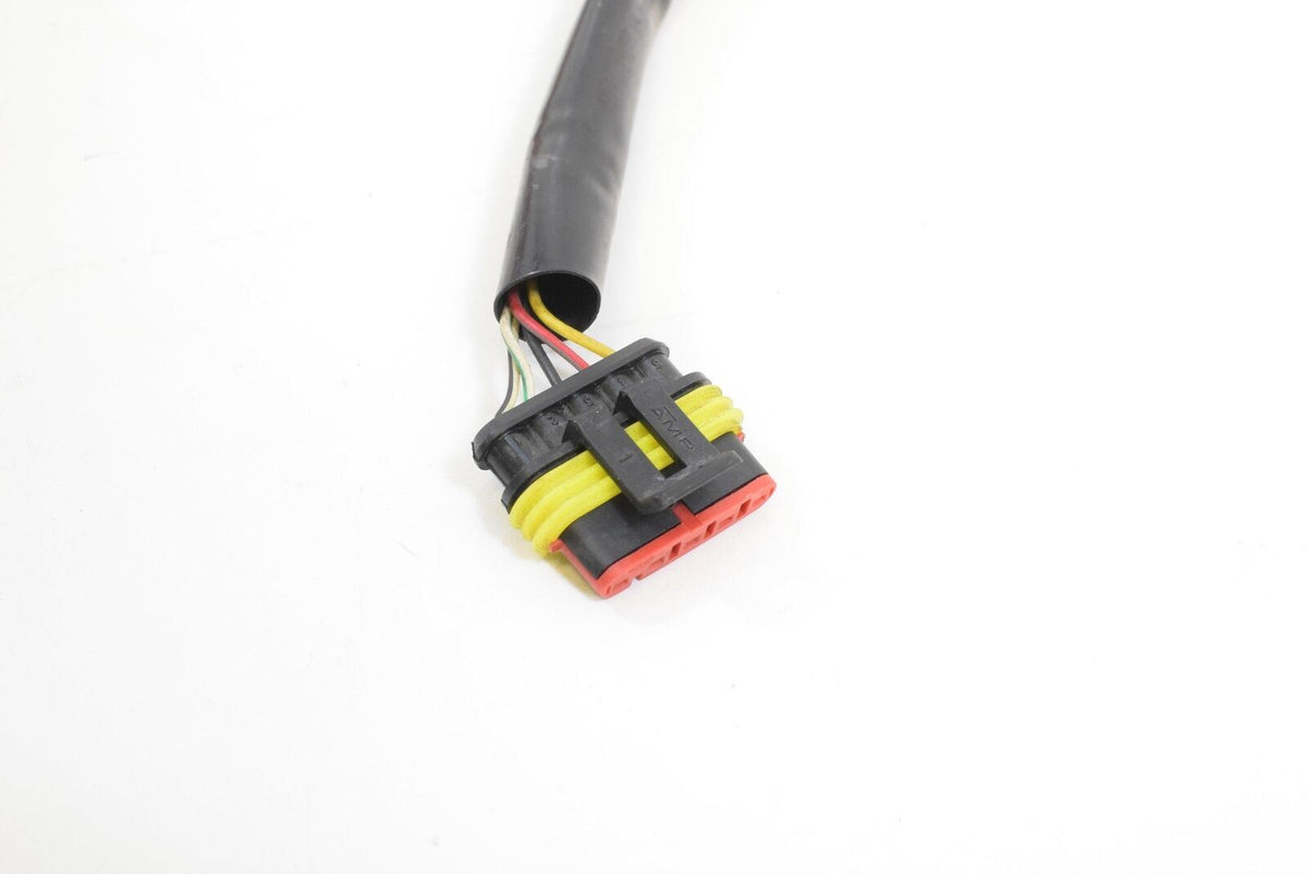 2006 Ducati Monster S2R 1000 Taillight Wiring Wire Harness {{ shop.shopifyCountryName }} - Mototech271