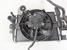 Load image into Gallery viewer, 2016 BMW R1200RT K52 Right Radiator Fan Hoses Reservoir Set 17118546416
