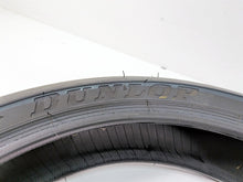 Load image into Gallery viewer, Used Front Motorcycle Tire Dunlop Sportmax Q4 120/70R17 45233176
