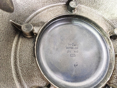 2016 Harley FXDL Dyna Low Rider Outer Primary Drive Clutch Cover 60761-06A {{ shop.shopifyCountryName }} - Mototech271