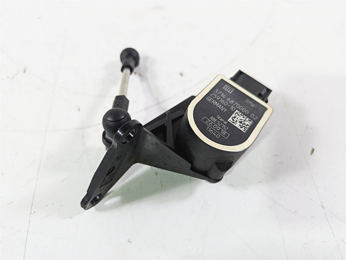 2019 BMW S1000XR K49 Suspension Level Sensor 37146860843 37146870000 {{ shop.shopifyCountryName }} - Mototech271