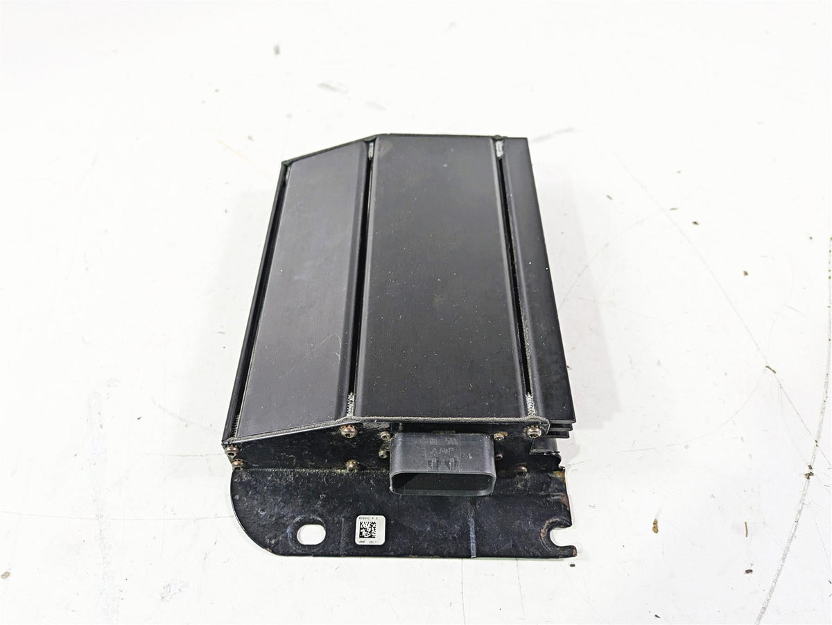 2007 Harley Touring FLHTCU SE CVO E-Glide Harman Kardon Amplifier Amp 76192-06A {{ shop.shopifyCountryName }} - Mototech271