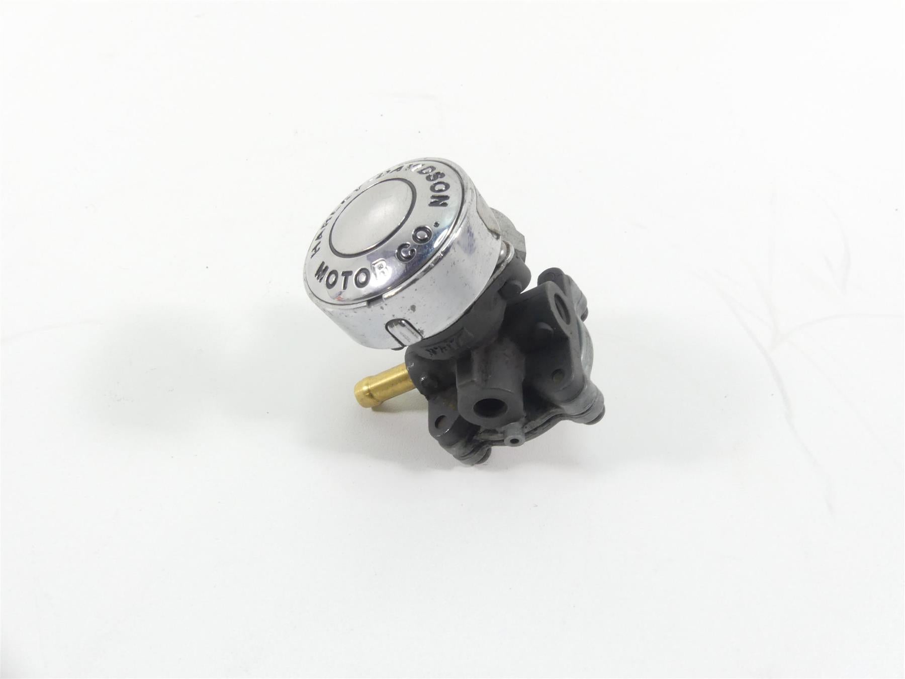1999 Harley Dyna FXDL Low Rider Fuel Gas Petrol Valve Petcock 61338-94D