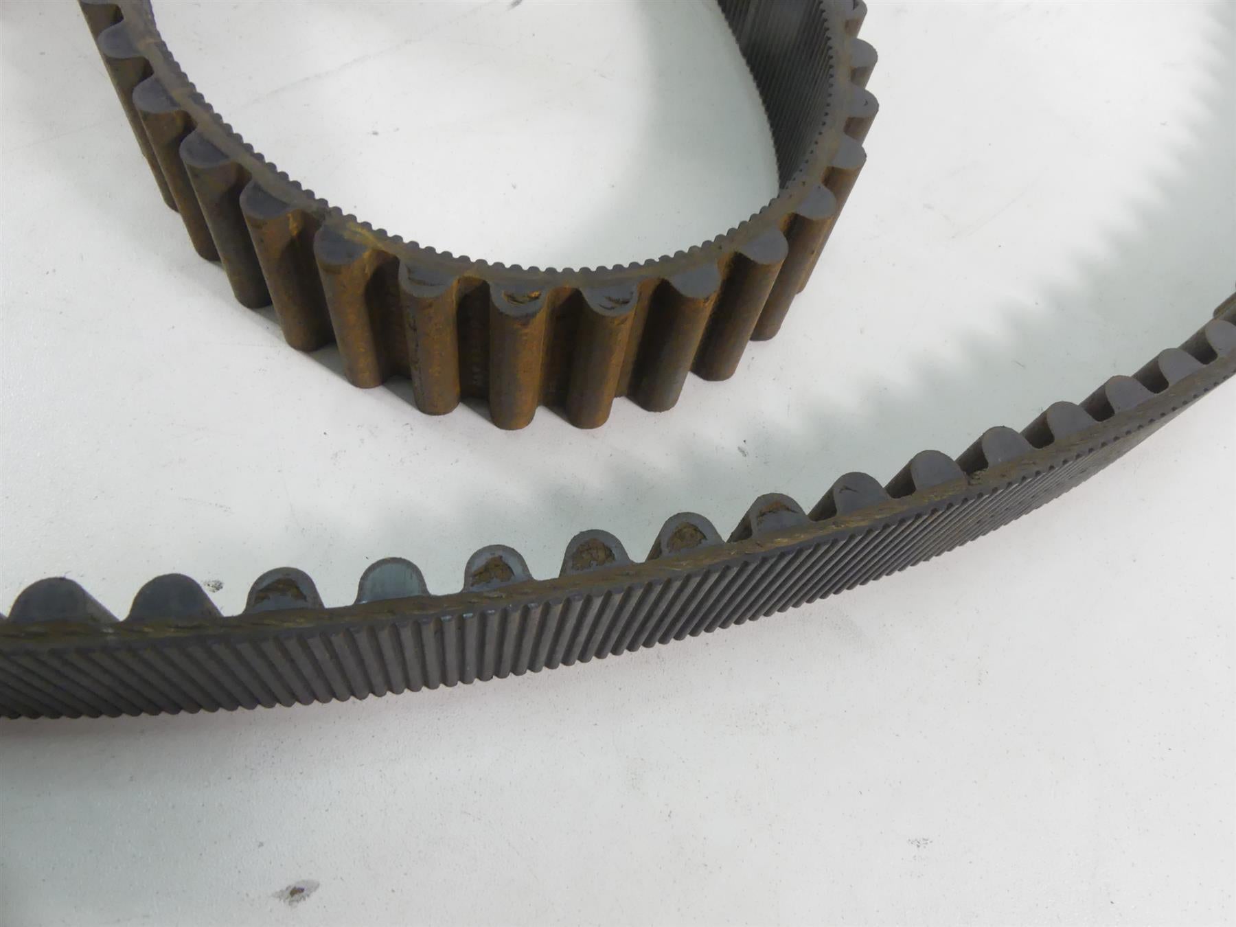 1993 Harley FXSTS Softail Springer Rear Drive Belt 128T 1-1/2" 40012-90 {{ shop.shopifyCountryName }} - Mototech271