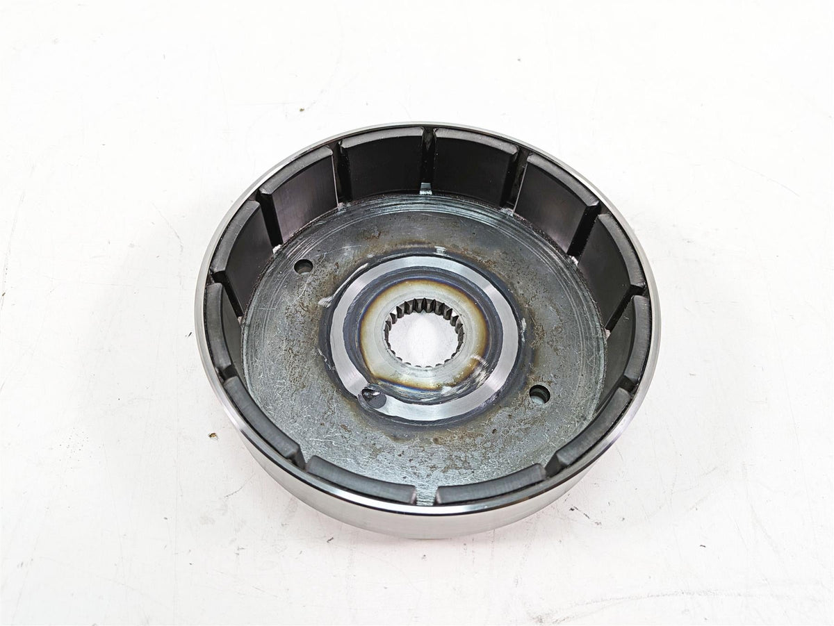 2015 Harley FXDL Dyna Low Rider Ignition Flywheel Fly Wheel Rotor Read 30041-08A {{ shop.shopifyCountryName }} - Mototech271