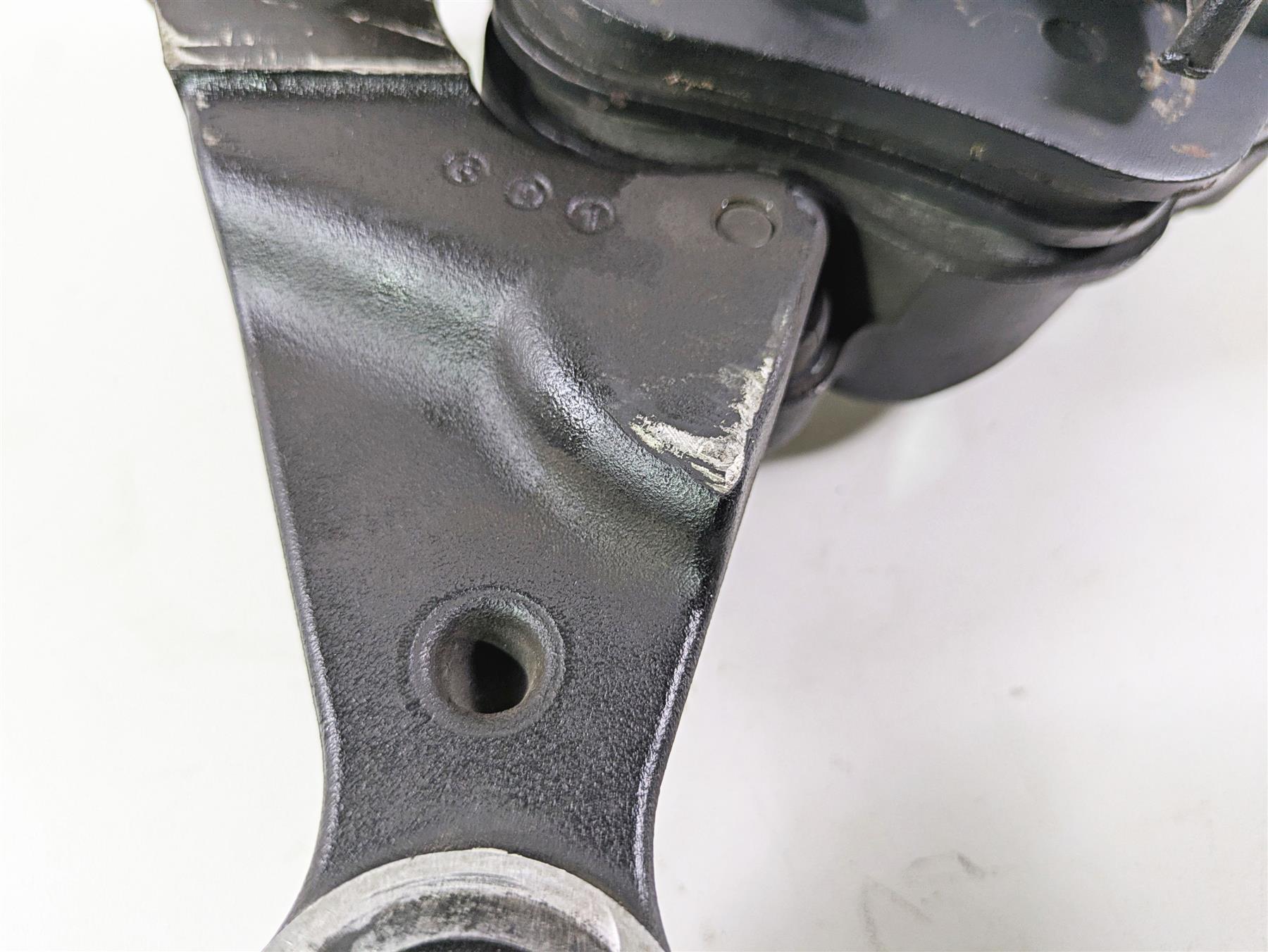 2017 Harley Softail Heritage Classic FLSTC Rear Brake Caliper + Mount 41300097 {{ shop.shopifyCountryName }} - Mototech271