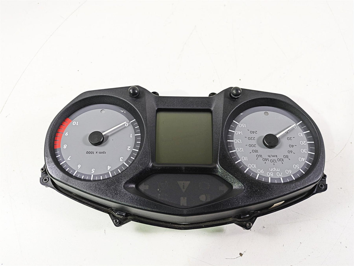 2009 BMW R1200RT K26 Speedometer Gauge Instrument 74k - Read 62118520040 {{ shop.shopifyCountryName }} - Mototech271
