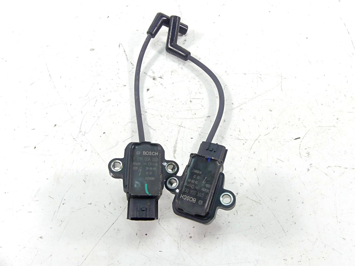 2021 CFMoto Zforce 950 Sport Bosch Ignition Coil Wires Plugs Set 018B-178000 {{ shop.shopifyCountryName }} - Mototech271