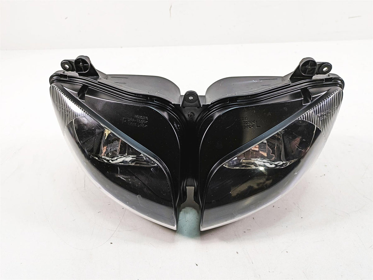 2002 Yamaha FZ1 FZS1000 Fazer Headlight Head Light Lamp - Read 5LV-84310-20-00 {{ shop.shopifyCountryName }} - Mototech271