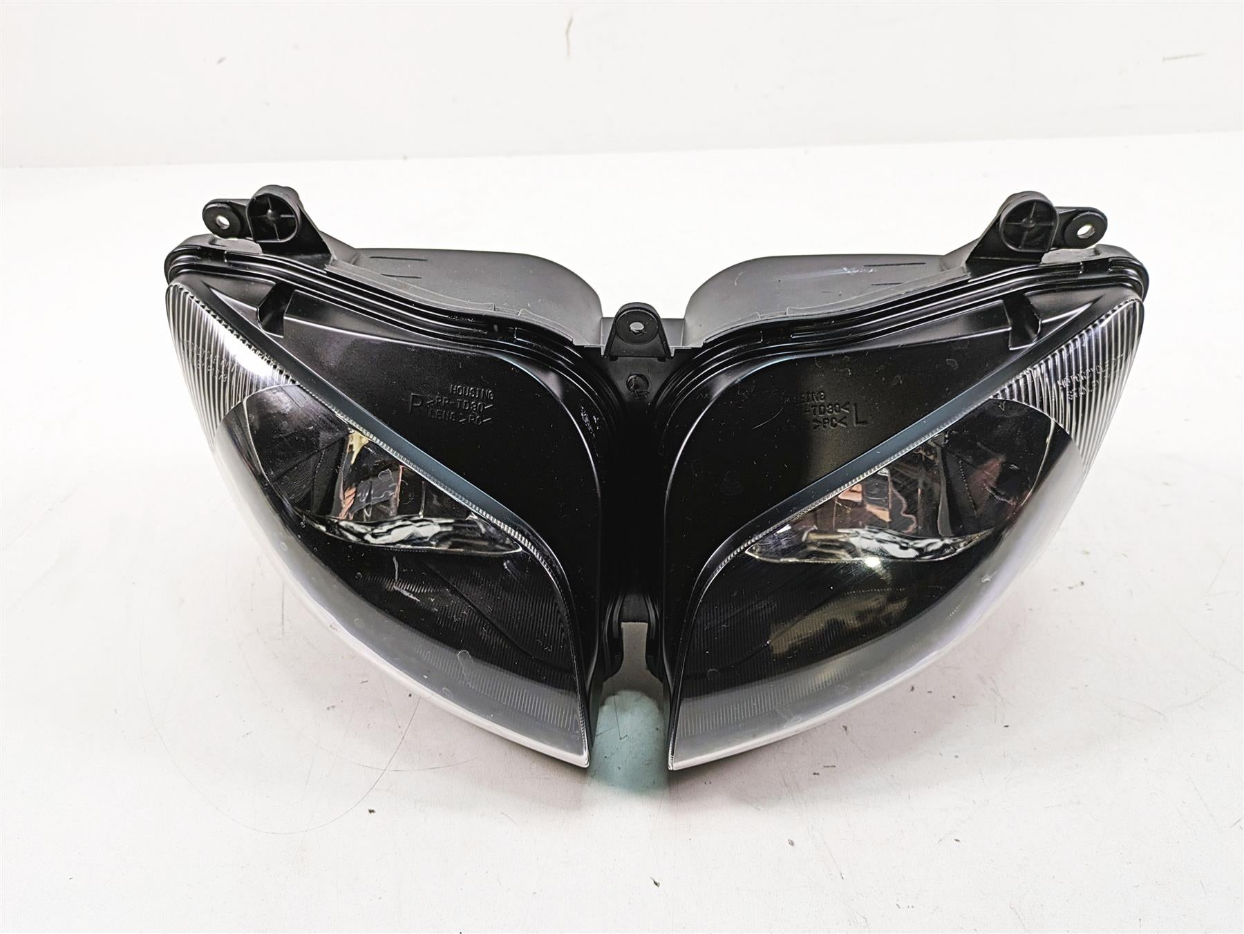 2002 Yamaha FZ1 FZS1000 Fazer Headlight Head Light Lamp - Read 5LV-84310-20-00 {{ shop.shopifyCountryName }} - Mototech271