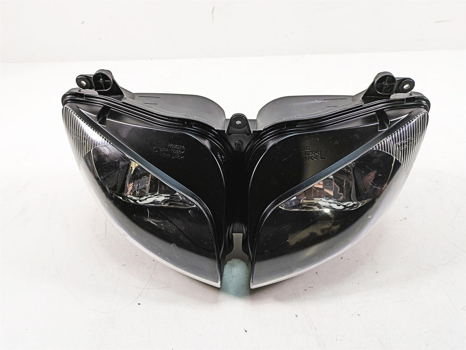 2002 Yamaha FZ1 FZS1000 Fazer Headlight Head Light Lamp - Read 5LV-84310-20-00 {{ shop.shopifyCountryName }} - Mototech271