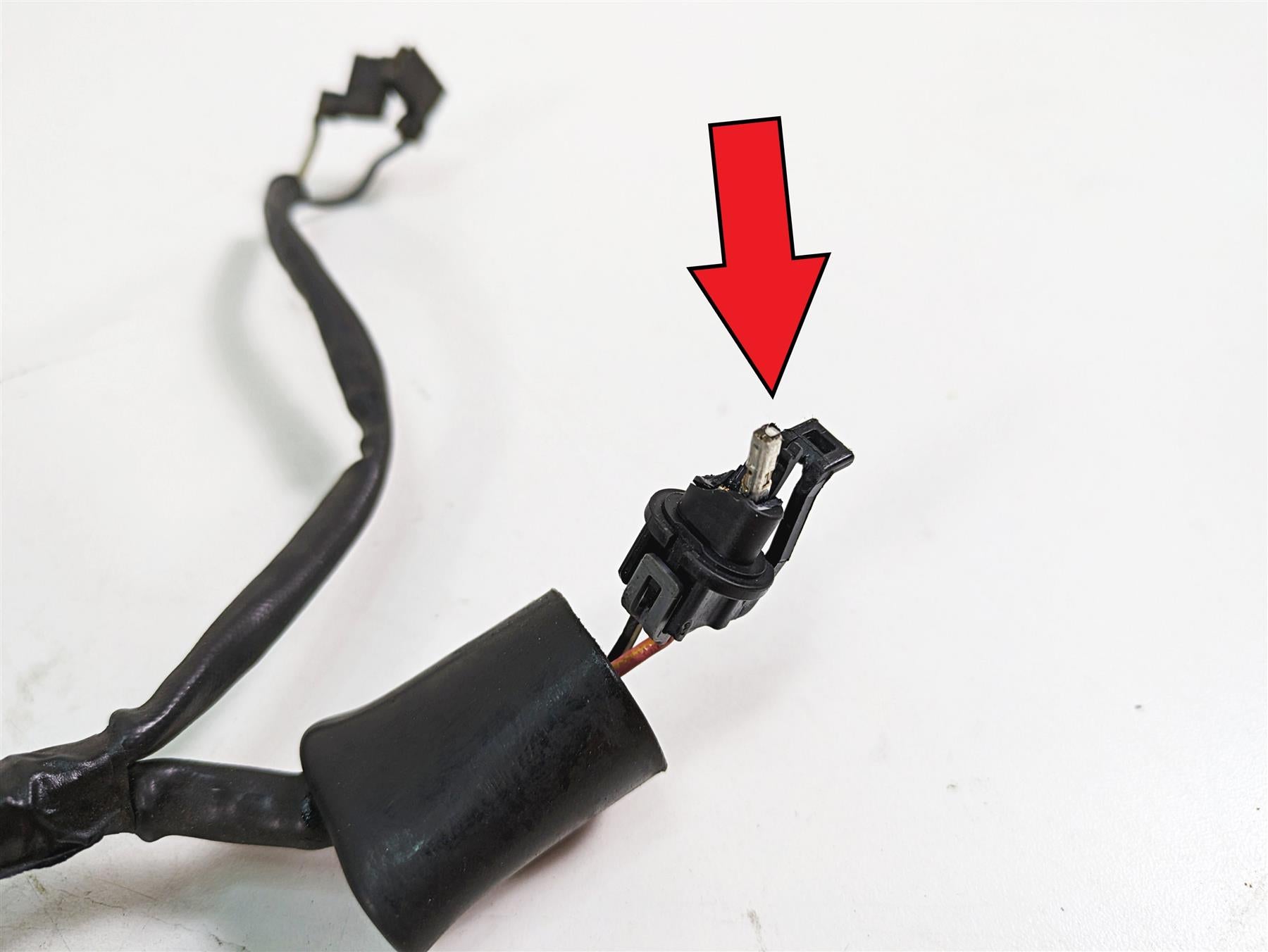 2009 Harley Dyna FXDFSE CVO Fat Bob Main Wiring Harness Loom - Read 70184-09 {{ shop.shopifyCountryName }} - Mototech271