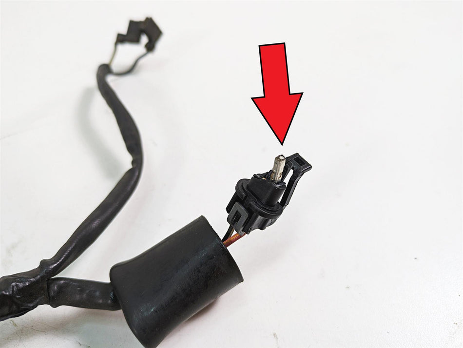 2009 Harley Dyna FXDFSE CVO Fat Bob Main Wiring Harness Loom - Read 70184-09 {{ shop.shopifyCountryName }} - Mototech271