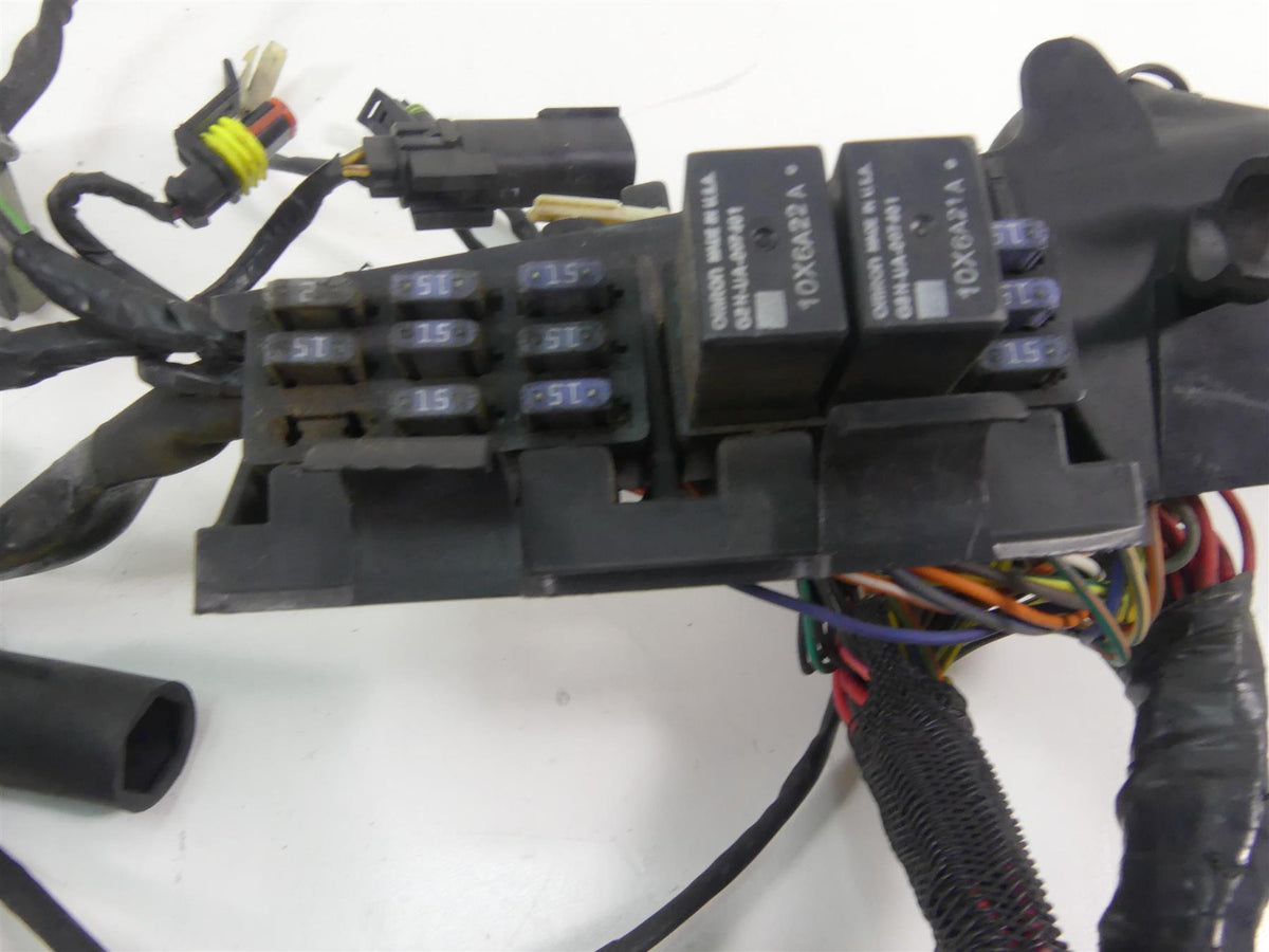 2007 Harley Sportster XL1200 Nightster Main Wiring Harness Loom 70181-07 {{ shop.shopifyCountryName }} - Mototech271