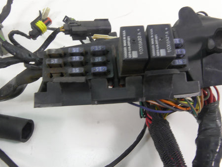 2007 Harley Sportster XL1200 Nightster Main Wiring Harness Loom 70181-07 {{ shop.shopifyCountryName }} - Mototech271