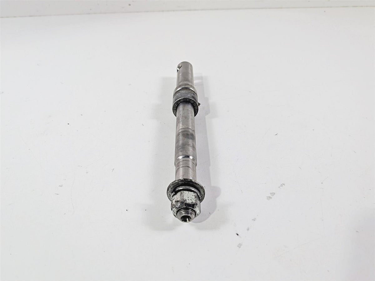 1998 Harley Dyna FXDL Low Rider Front Wheel Spindle Axle 43895-87B {{ shop.shopifyCountryName }} - Mototech271