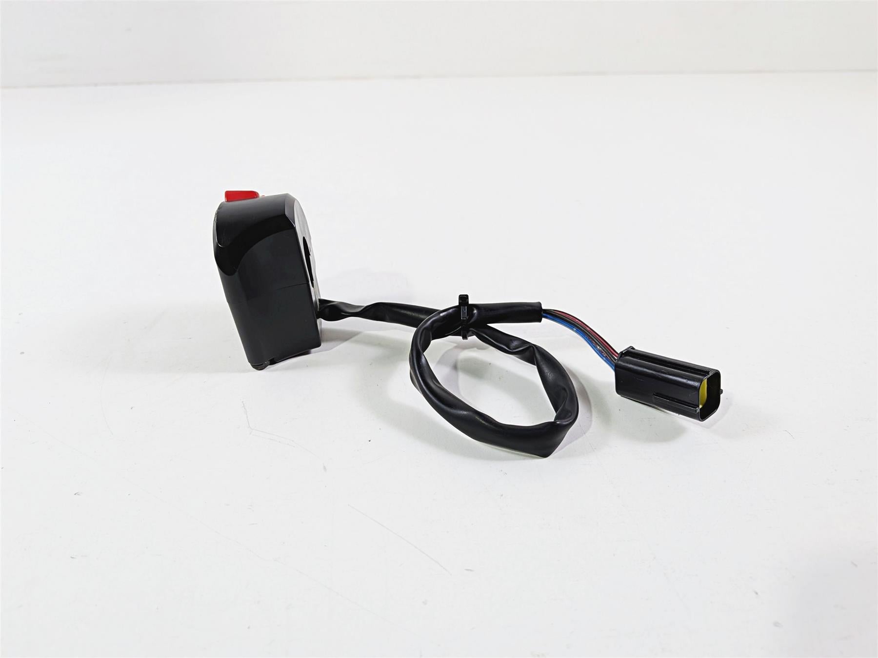 2008 Ducati 1098 SBK Right Hand Start Stop Control Switch 65040111A-Mototech271