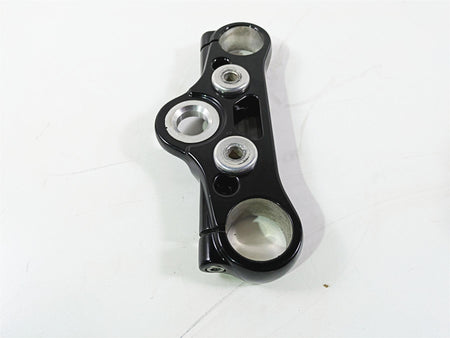 2017 Harley Dyna FXDB Street Bob Upper Triple Tree Steering Clamp 49mm 45900040 {{ shop.shopifyCountryName }} - Mototech271