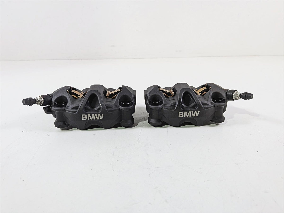2020 BMW S1000RR K67 Nissin 100mm Front Brake Calipers 34117106085 34117106086-Mototech271