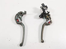 Load image into Gallery viewer, 2015 BMW S1000RR K46 HP4 Folding Lever Set &amp; Clutch Perch 77227727756
