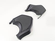 Load image into Gallery viewer, 2016 BMW R1200RT K52 Front Left Right Speaker Cover Set 46638529412 46638529411
