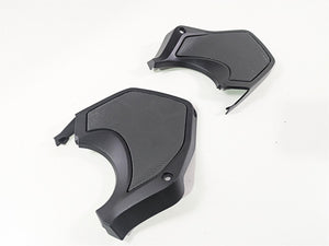 2016 BMW R1200RT K52 Front Left Right Speaker Cover Set 46638529412 46638529411