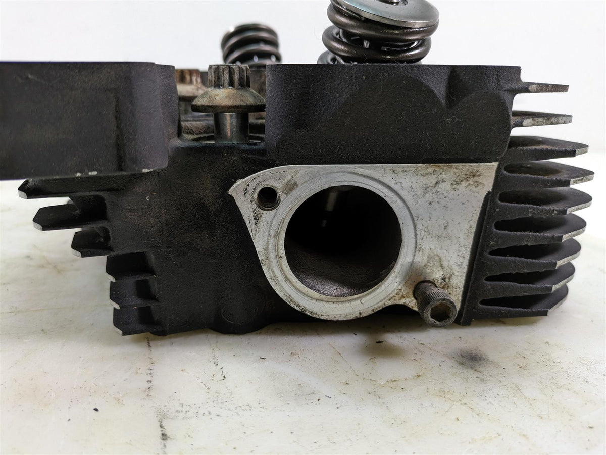 2000 Harley Dyna FXDL Low Rider Rear Cylinder Head Cylinderhead 88ci 16725-99 {{ shop.shopifyCountryName }} - Mototech271