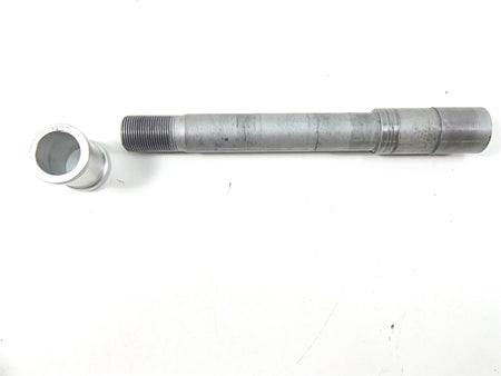 2009 BMW R1200GS K255 Adv Front Axle Wheel Spindle 25mm 36318526446 {{ shop.shopifyCountryName }} - Mototech271