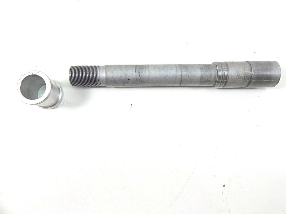 2009 BMW R1200GS K255 Adv Front Axle Wheel Spindle 25mm 36318526446 {{ shop.shopifyCountryName }} - Mototech271