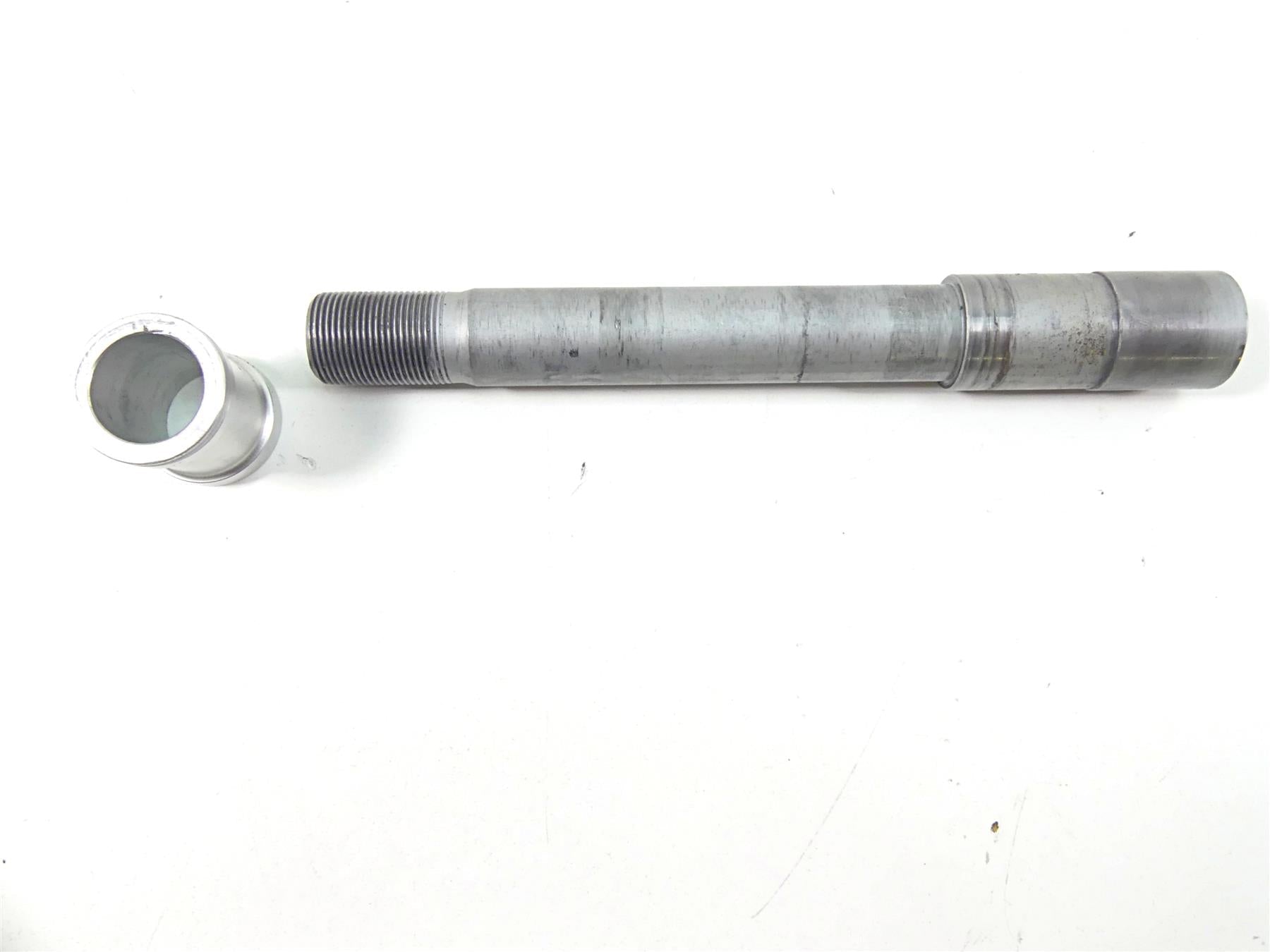 2009 BMW R1200GS K255 Adv Front Axle Wheel Spindle 25mm 36318526446