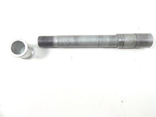 Load image into Gallery viewer, 2009 BMW R1200GS K255 Adv Front Axle Wheel Spindle 25mm 36318526446
