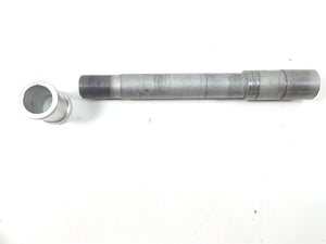 2009 BMW R1200GS K255 Adv Front Axle Wheel Spindle 25mm 36318526446