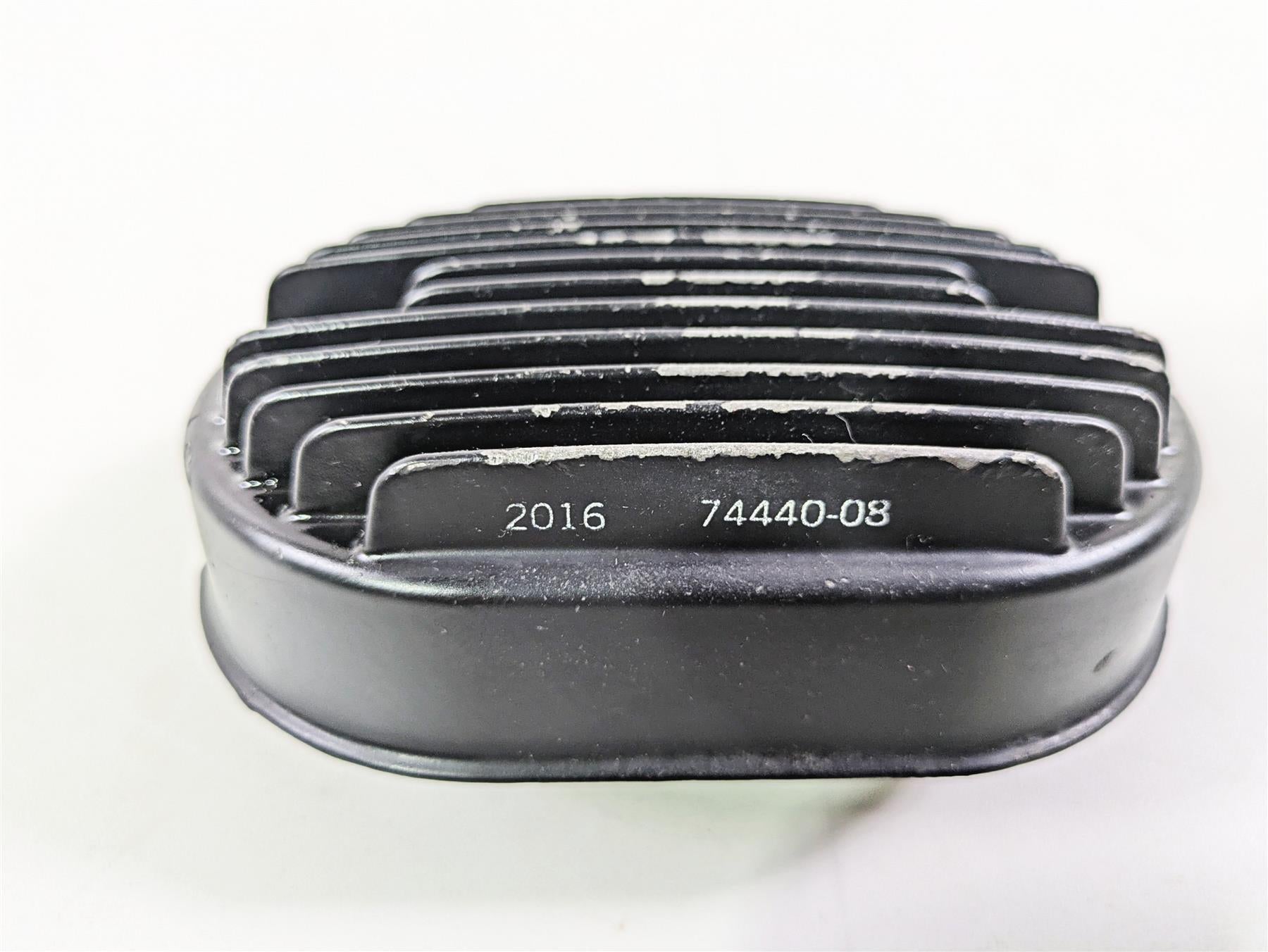 2016 Harley VRSCDX Night Rod Rectifier Voltage Regulator 74440-08 {{ shop.shopifyCountryName }} - Mototech271