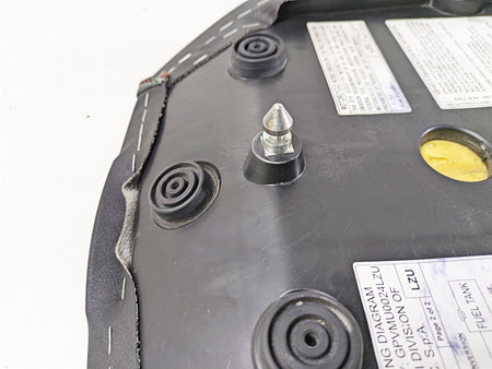 2016 Moto Guzzi Stelvio 1200 8V NTX Tappezzeria Italia Seat Set 88617600A2 {{ shop.shopifyCountryName }} - Mototech271