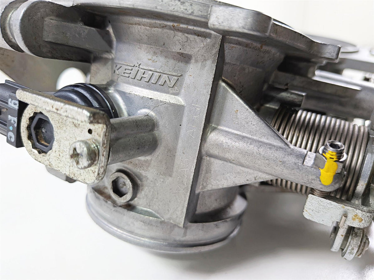 2016 KTM 1290 Super Adventure Keihin Throttle Body Bodies Set 60341001000 {{ shop.shopifyCountryName }} - Mototech271