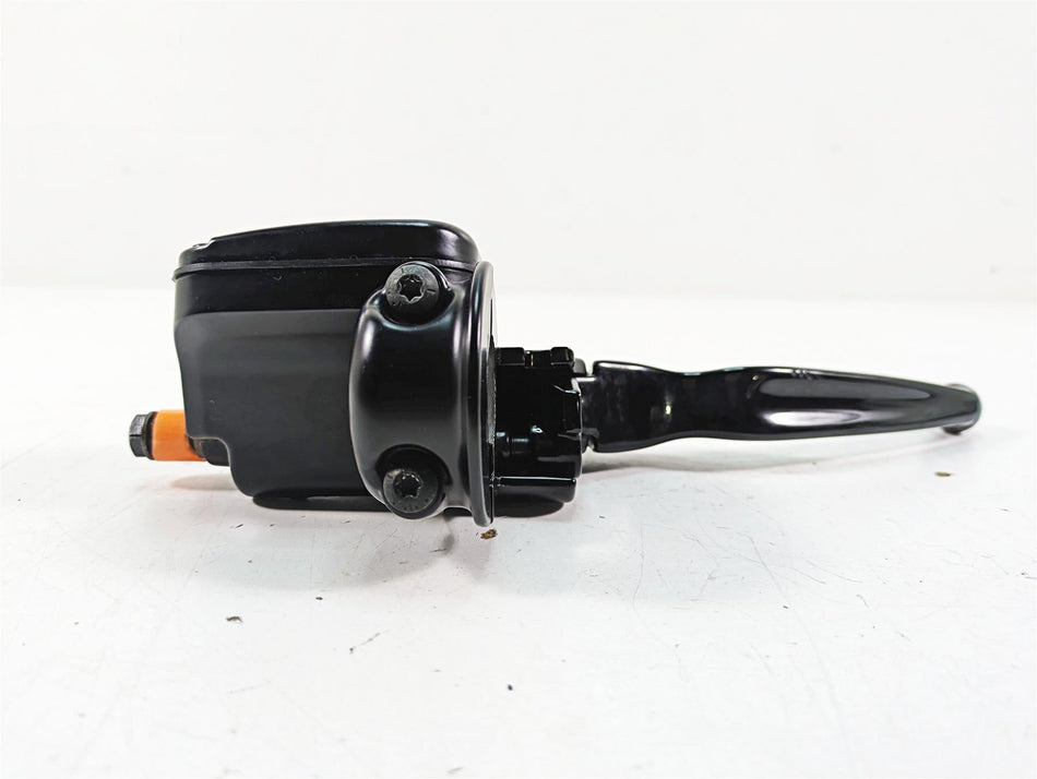 2013 Harley Touring FLHX Street Glide Front Brake Master Cylinder 42855-06D {{ shop.shopifyCountryName }} - Mototech271