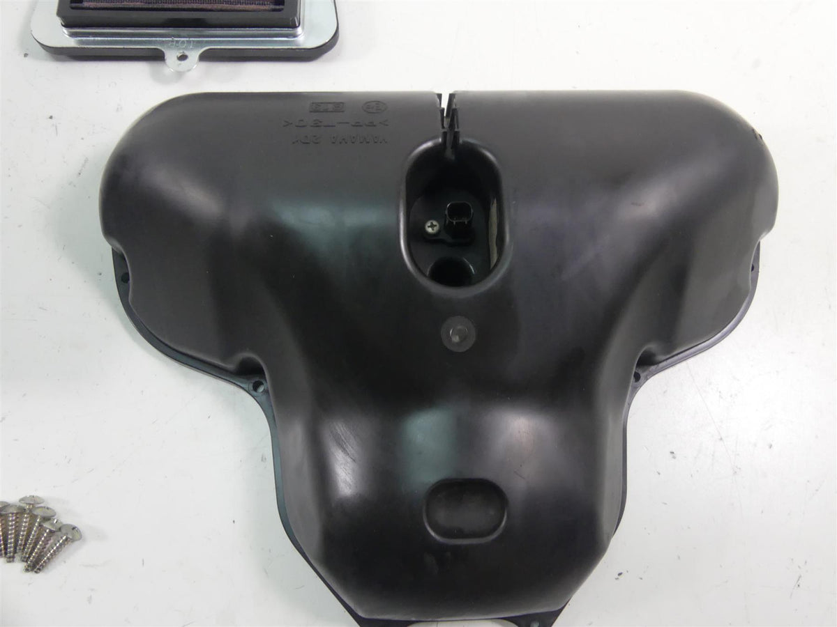 2008 Yamaha FZ1 Fazer Air Cleaner Breather Filter Box Velocity Stacks 2D1-14409 {{ shop.shopifyCountryName }} - Mototech271