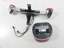 Load image into Gallery viewer, 2014 Harley FXDL Dyna Low Rider Oem Leather Saddle Bag &amp; Blinker Set 90369-06
