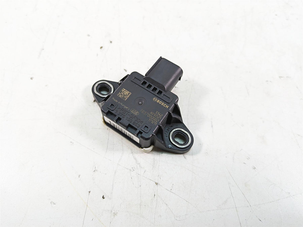2018 Kawasaki ZX1002 Ninja H2 SX Bosch Gyro Sensor Lean Angle 21176-0819 {{ shop.shopifyCountryName }} - Mototech271