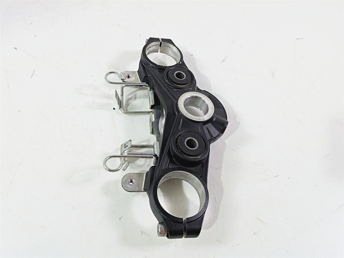 2020 Kawasaki Z900 ZR900 Upper Triple Tree Steering Clamp 44039-0167-18R {{ shop.shopifyCountryName }} - Mototech271