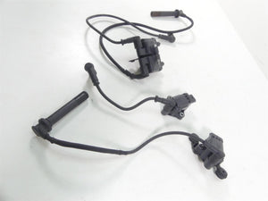 2019 Ducati Multistrada 1260 S Pikes Peak Ignition Coil Wires Plug Set 38040251A | Mototech271