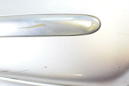 2005 Honda Goldwing GL1800 Right Silver Saddlebag With Light 81211-MCA- {{ shop.shopifyCountryName }} - Mototech271