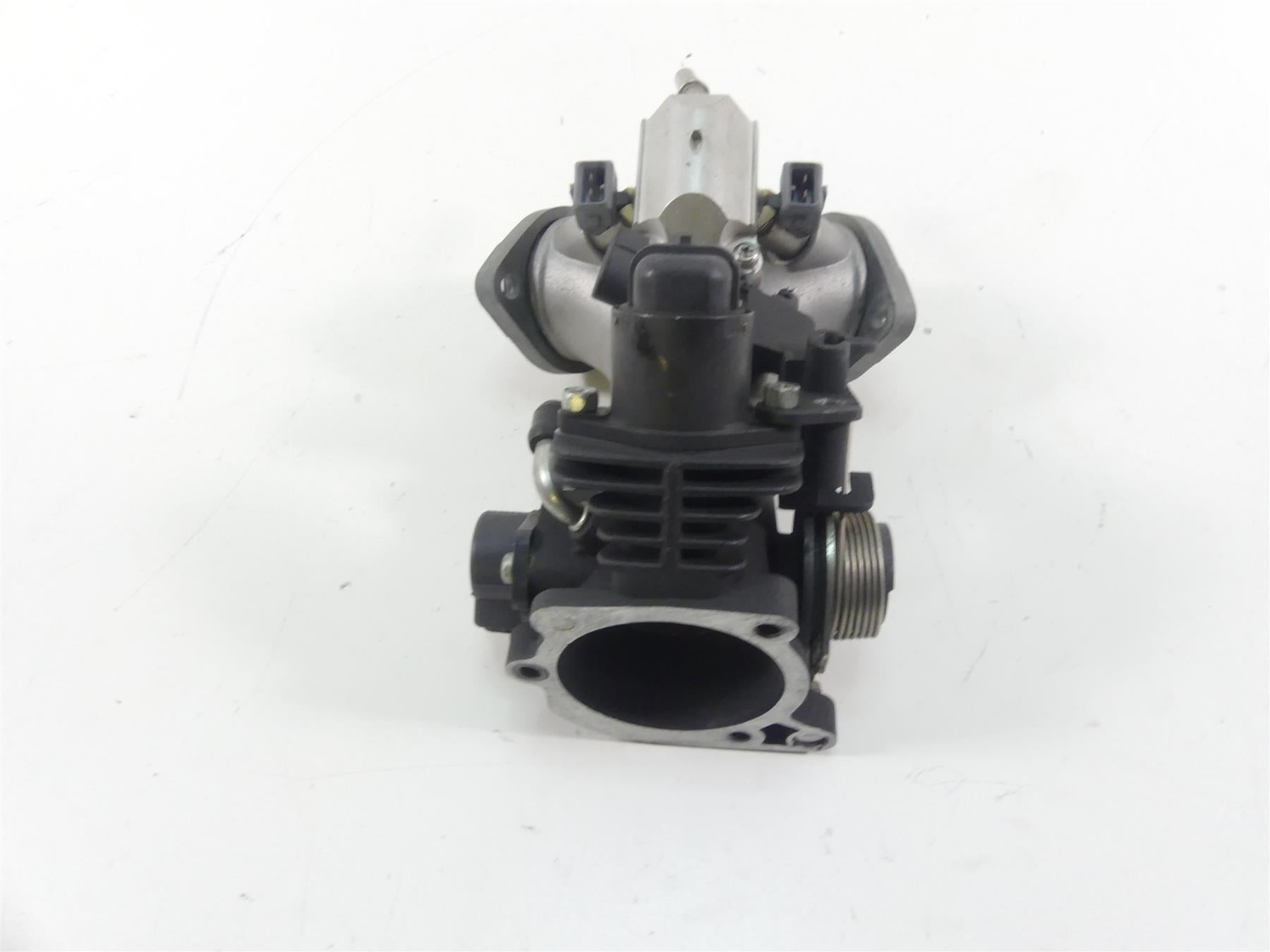 2005 Harley Touring FLHRSI Road King Throttle Body Fuel Injection 27600-01A {{ shop.shopifyCountryName }} - Mototech271