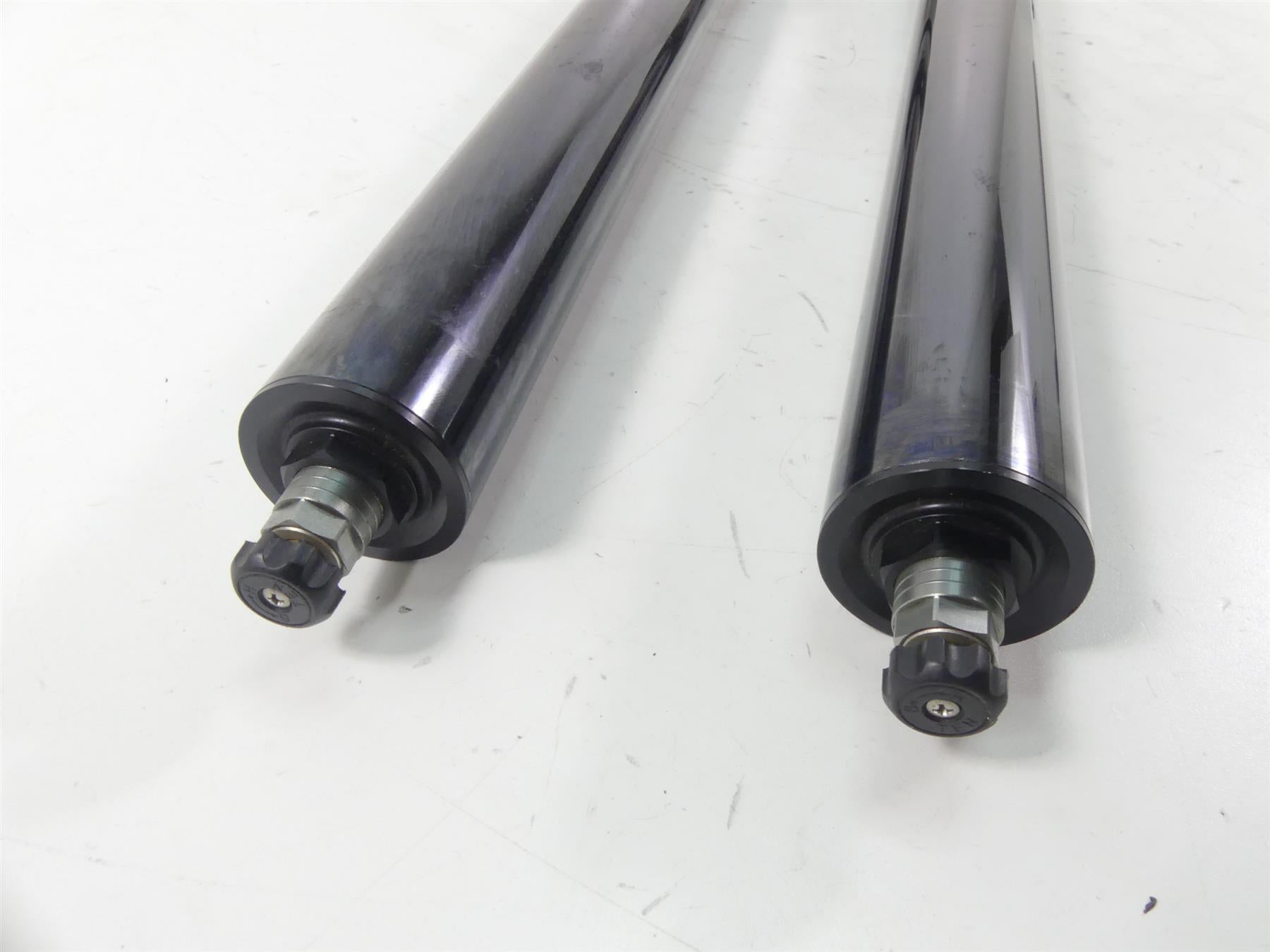 2013 Yamaha VMX17 V-Max 1700 Straight Front Fork Set 52mm - Read 2S3-23102-00-00 {{ shop.shopifyCountryName }} - Mototech271