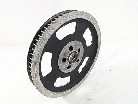 2013 Harley VRSCDX Night Rod Sp Rear Drive Belt Sprocket Pulley72T 40566-07 {{ shop.shopifyCountryName }} - Mototech271