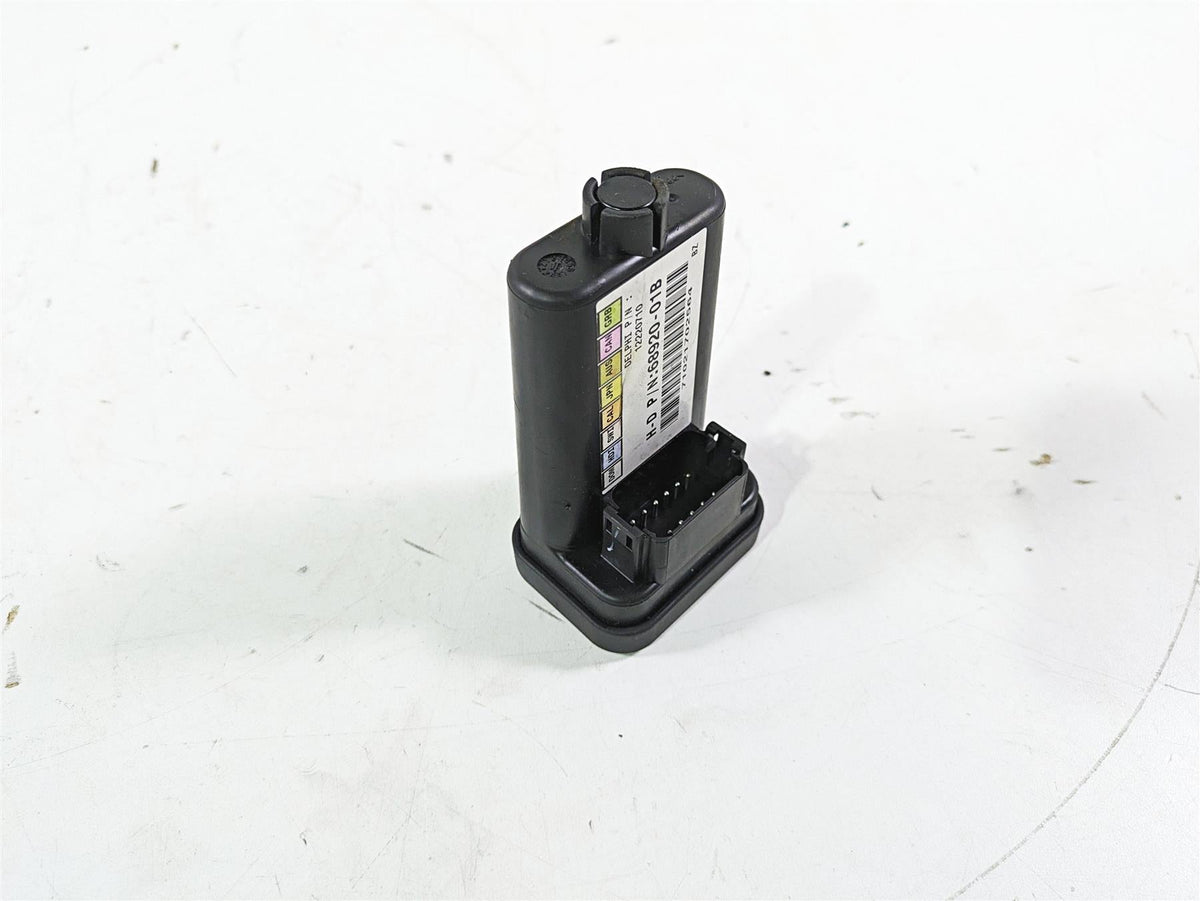 2003 Harley Dyna FXDL Low Rider 100TH Tssm Security Turn Signal Module 68920-01B {{ shop.shopifyCountryName }} - Mototech271