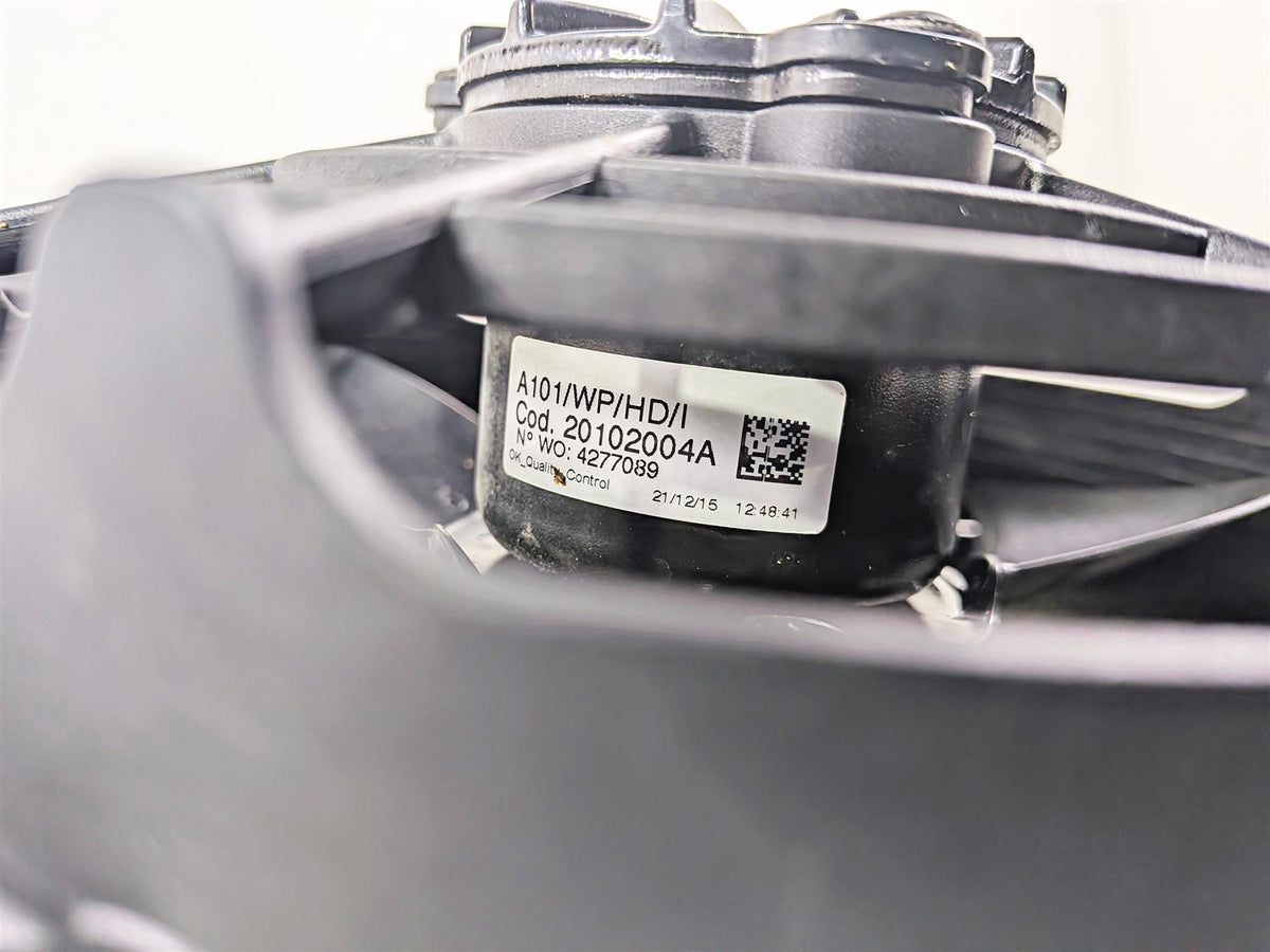2016 BMW R1200RT RT RTW K52 Right Radiator Fan Hoses Reservoir 17118546416 {{ shop.shopifyCountryName }} - Mototech271