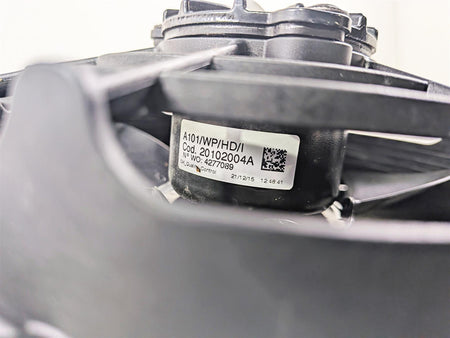 2016 BMW R1200RT RT RTW K52 Right Radiator Fan Hoses Reservoir 17118546416 {{ shop.shopifyCountryName }} - Mototech271